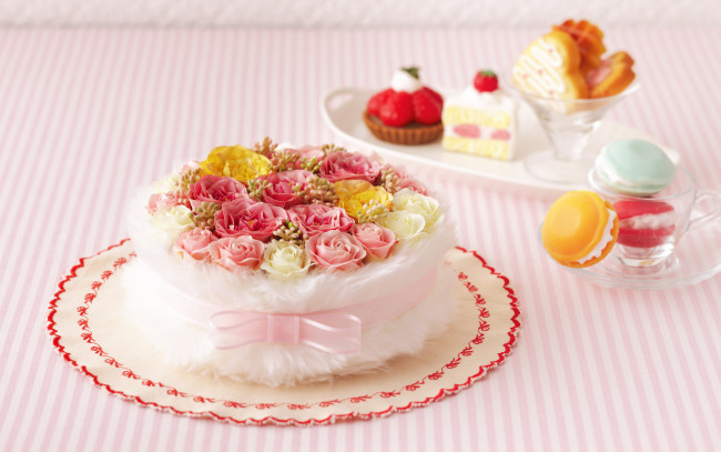 Обои картинки фото еда