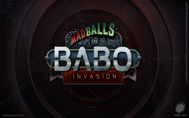 Обои картинки фото madballs, in, babo, invasion, видео, игры