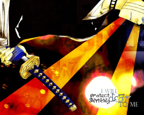 Картинка аниме bleach