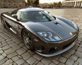 Картинка автомобили koenigsegg