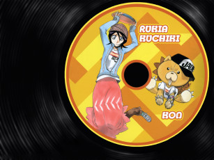 Картинка аниме bleach