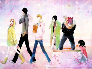 Картинка аниме bleach