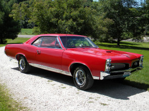 Картинка автомобили pontiac