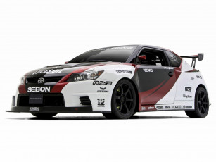 Картинка автомобили scion