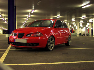 Картинка автомобили seat