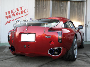 Картинка автомобили tvr