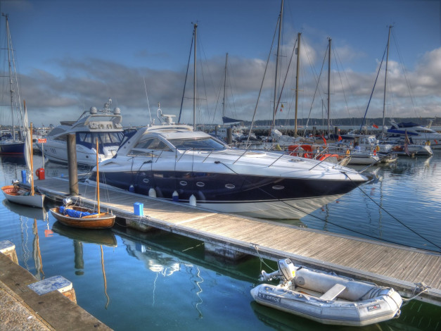 Обои картинки фото корабли, порты, причалы