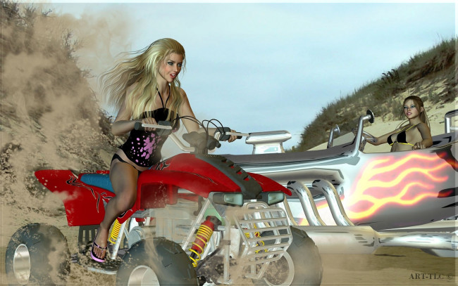 Обои картинки фото 3д, графика, people, люди