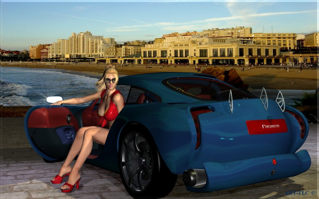 Обои картинки фото 3д, графика, people, люди