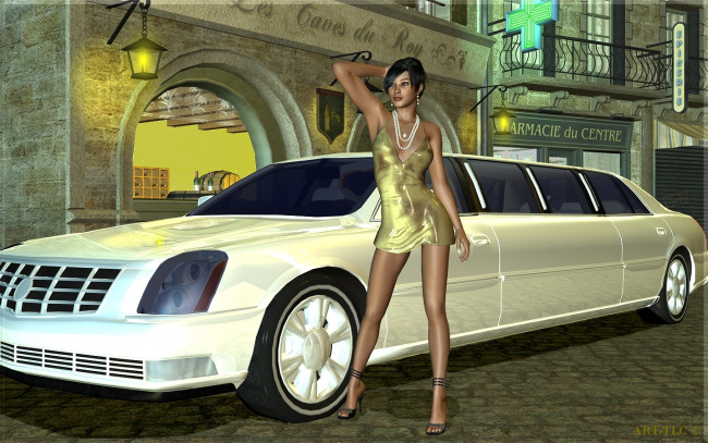 Обои картинки фото 3д, графика, people, люди