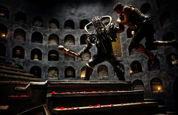 Картинка immortals кино фильмы война богов бессмертие