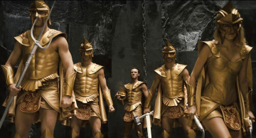 Картинка immortals кино фильмы война богов бессмертие
