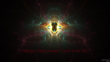 Картинка 3д графика holidays праздники тёмный абстракция