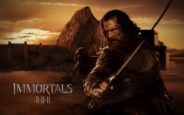 Картинка immortals кино фильмы война богов бессмертные