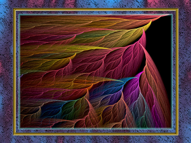 Обои картинки фото 3д, графика, fractal, фракталы, узор, абстракция