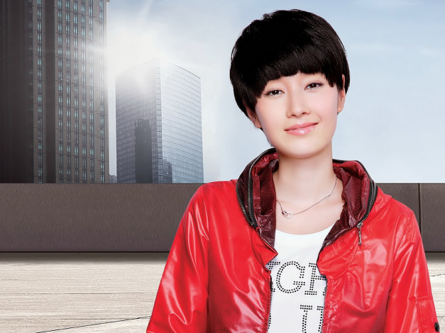 Обои картинки фото Mai Li, девушки, , , японка