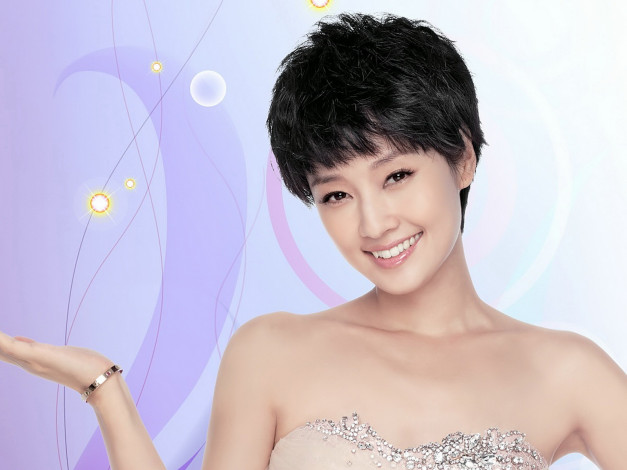 Обои картинки фото Mai Li, девушки, , , японка