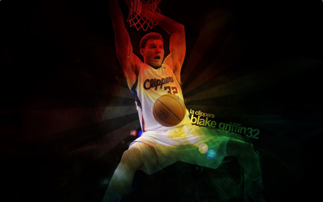 Обои картинки фото спорт, nba, баскетбол, прижок