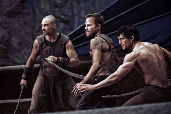 Обои картинки фото immortals, кино, фильмы, бессмертие, война, богов