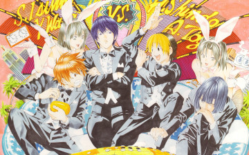 Картинка аниме hikaru no go