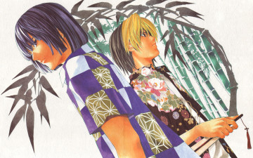 Картинка аниме hikaru no go