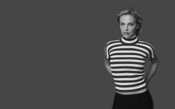 Картинка Charlize+Theron шарлиз терон девушки
