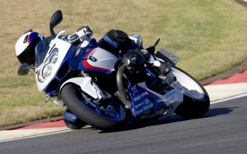 Картинка спорт мотоспорт гонки трек bmw