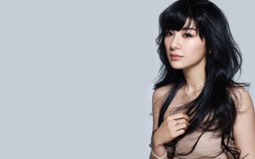 Картинка Huang+Yi йи хуанг девушки   азиатка актриса