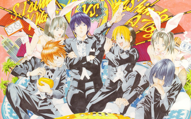 Обои картинки фото аниме, hikaru, no, go