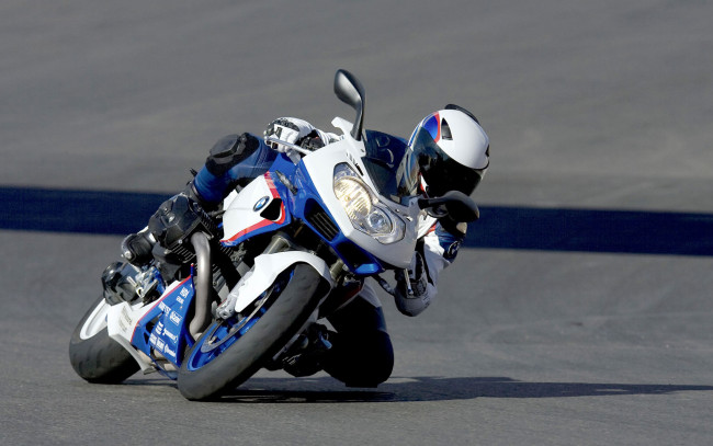 Обои картинки фото спорт, мотоспорт, гонки, трек, bmw