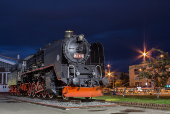 Картинка техника паровозы железная дорога паровоз