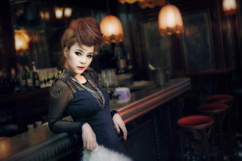 Картинка разное компьютерный+дизайн бар поза взгляд