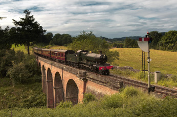 Картинка техника паровозы железная дорога паровоз
