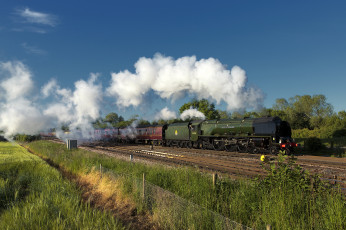 Картинка техника паровозы железная дорога паровоз
