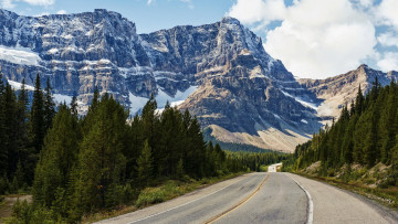 Картинка природа дороги дорога горы