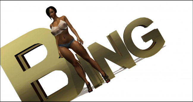 Обои картинки фото 3д графика, люди , people, фон, взгляд, девушка