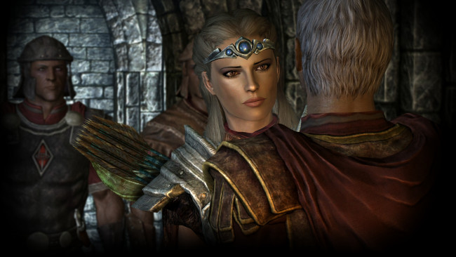 Обои картинки фото 3д графика, люди , people, мужчины, девушка, взгляд