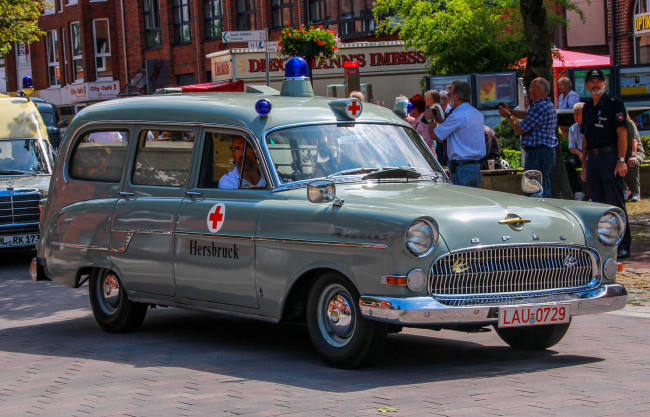 Обои картинки фото автомобили, скорая помощь, медпомощь