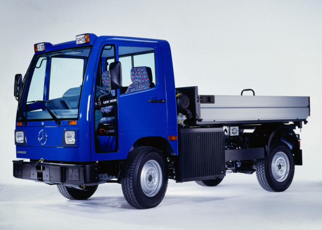 Обои картинки фото автомобили, mercedes trucks, mercedes