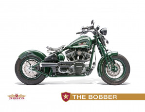 Картинка мотоциклы dirico