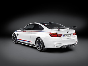 Картинка автомобили bmw m4 coupе m performance accessories f82 2014г светлый