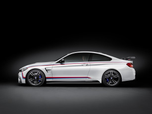 Картинка автомобили bmw m4 coupе m performance accessories f82 2014г светлый