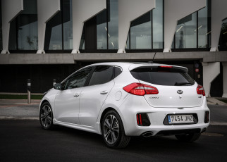 Картинка автомобили kia светлый 2015г jd ceed pro