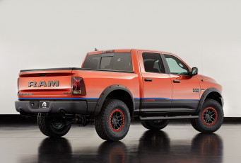 обоя автомобили, ram, rebel, x, ds, 2015г