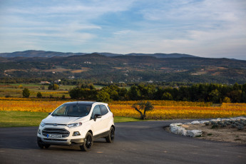 Картинка автомобили ford ecosport s 2015г