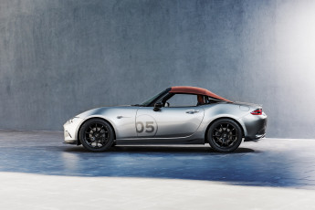 Картинка автомобили mazda mx-5 spyder concept 2015г