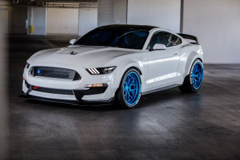 Картинка автомобили mustang 2016г ice nine gt350r