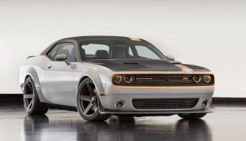 Картинка автомобили dodge challenger gt awd concept lc 2015г