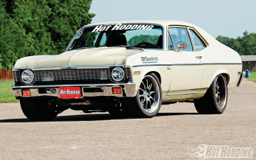 Картинка автомобили chevrolet nova