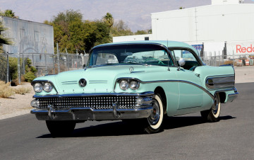 Картинка автомобили buick